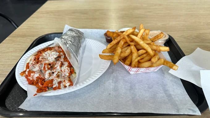 Photo of New York Chicken & Gyro