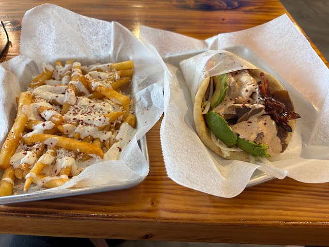 Photo of Soulard Gyro