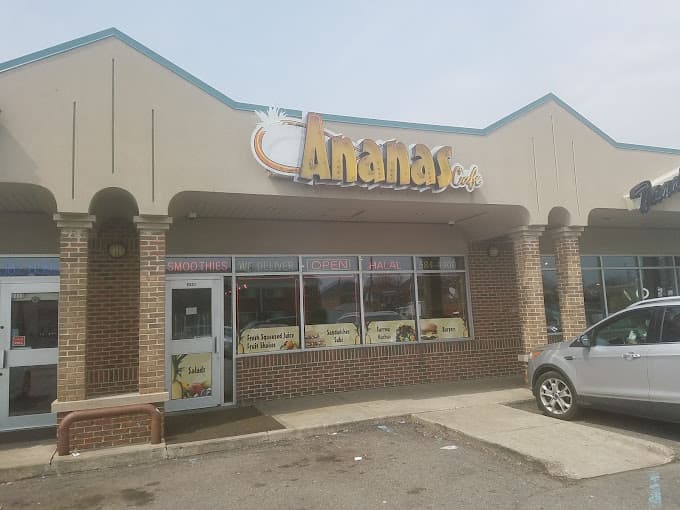 Photo of Ananas Café