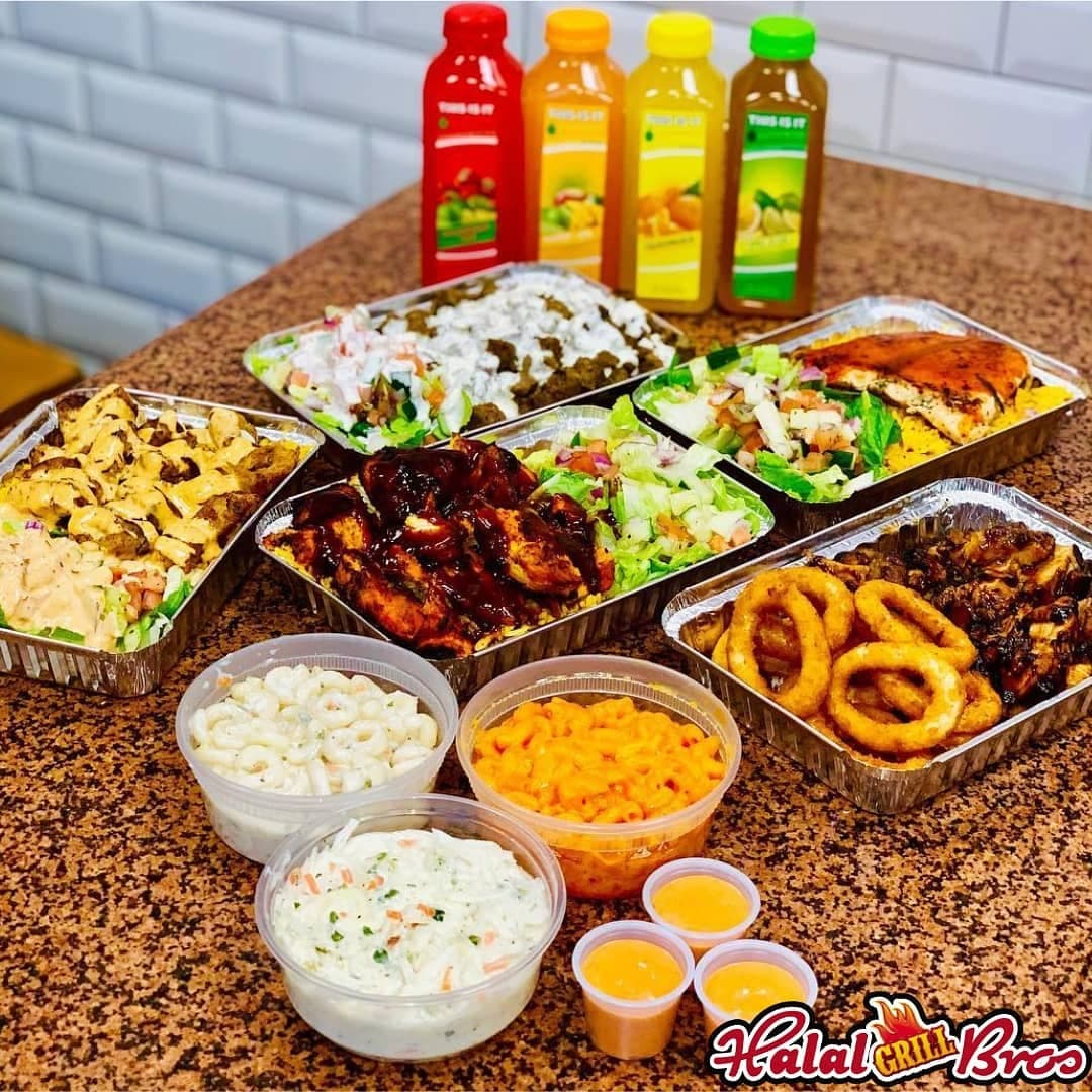 Photo of Halal Bros Grill Rosedale