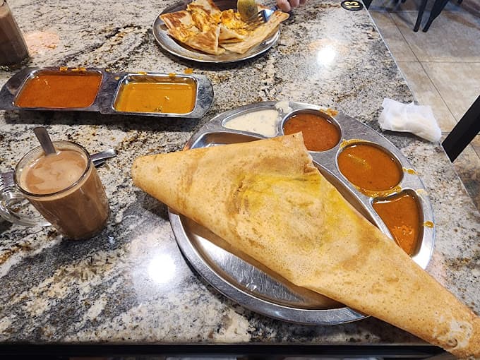 Photo of Casuarina Curry Restaurant