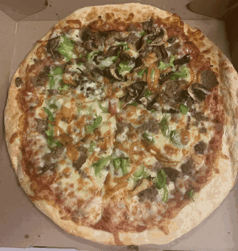 Photo of Pizza 2000