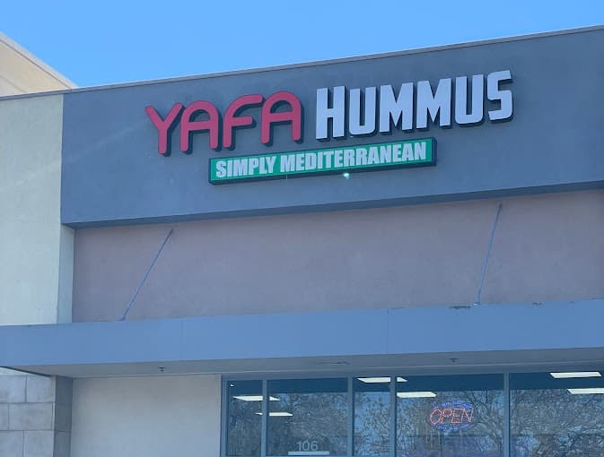 Photo of Yafa Hummus