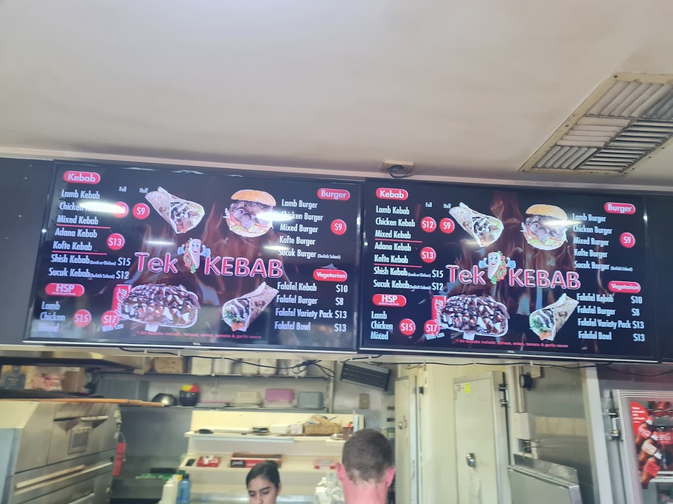 Photo of Tek Kebab