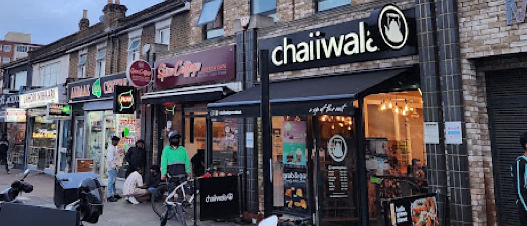 Photo of Chaiiwala
