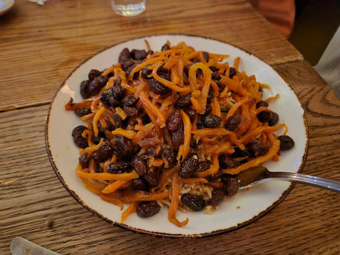 Photo of Lapis Afghan Bistro