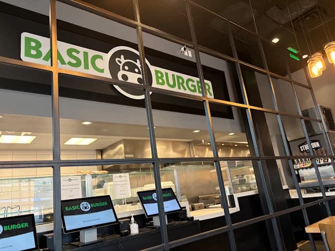 Photo of Basic Burger
