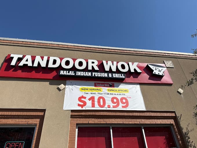 Photo of Tandoor Wok