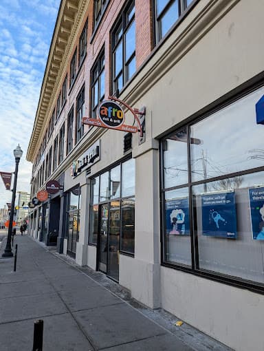 Photo of Afro Deli & Grill