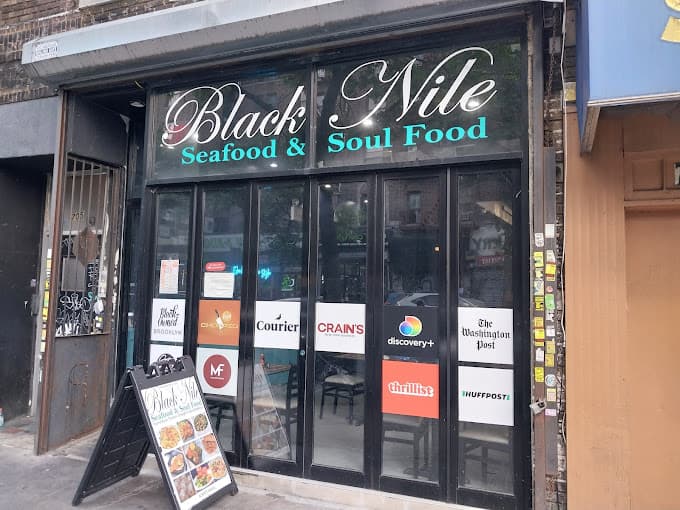 Photo of Black Nile & Black Castle