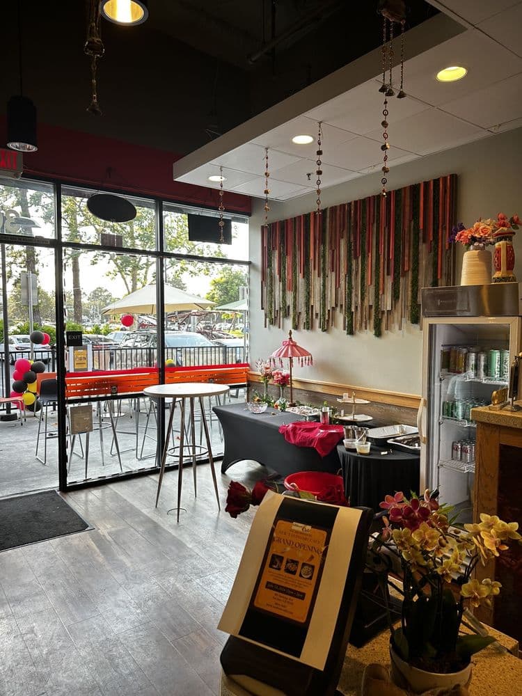 Photo of New Tandoori Café