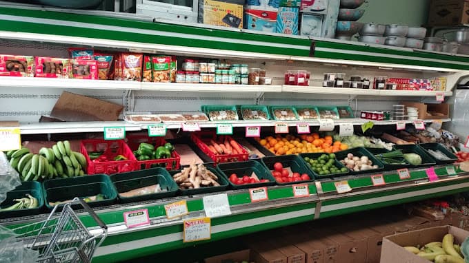 Photo of Halal Supermarket - Fish Meat Produce