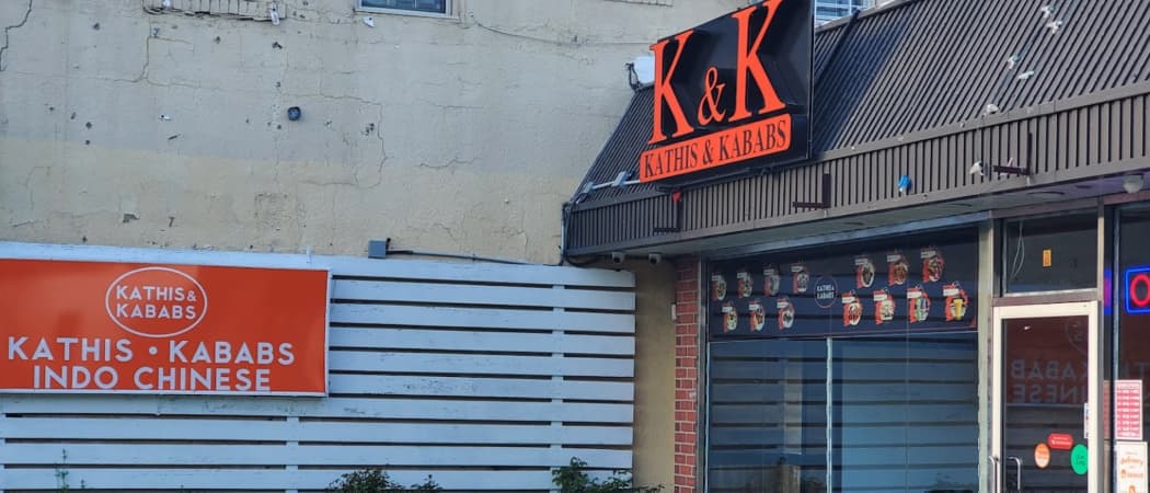 Photo of Kathis & Kababs