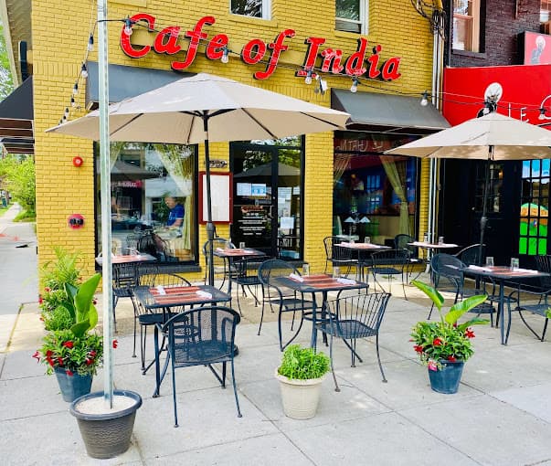 Photo of Café of India