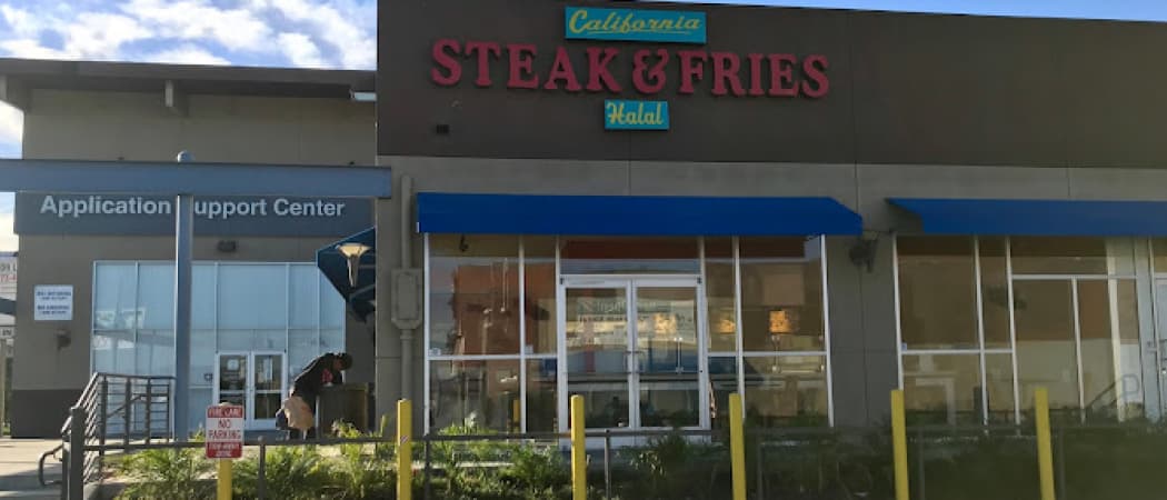 Photo of California Steak & Fries
