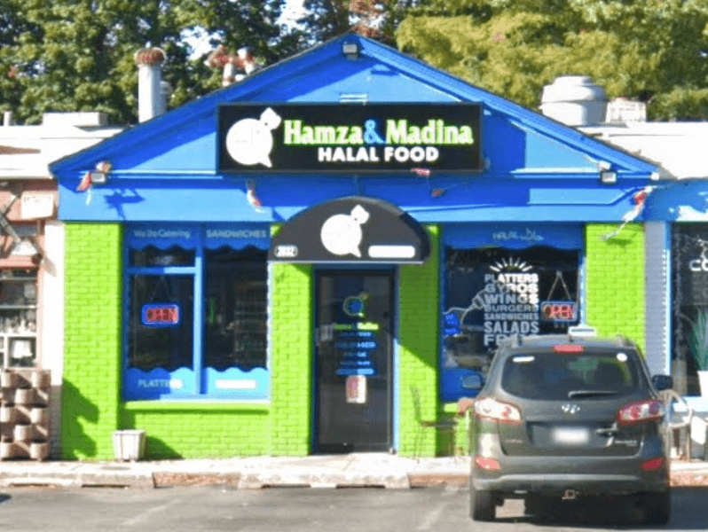 Photo of Hamza & Medina Halal Food
