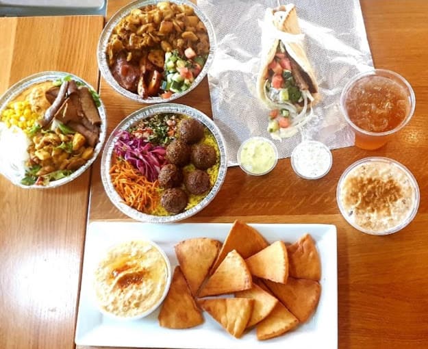 Photo of Hungry Platters
