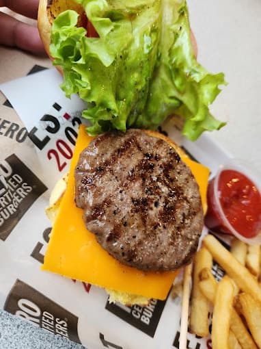 Photo of Hero Certified Burgers
