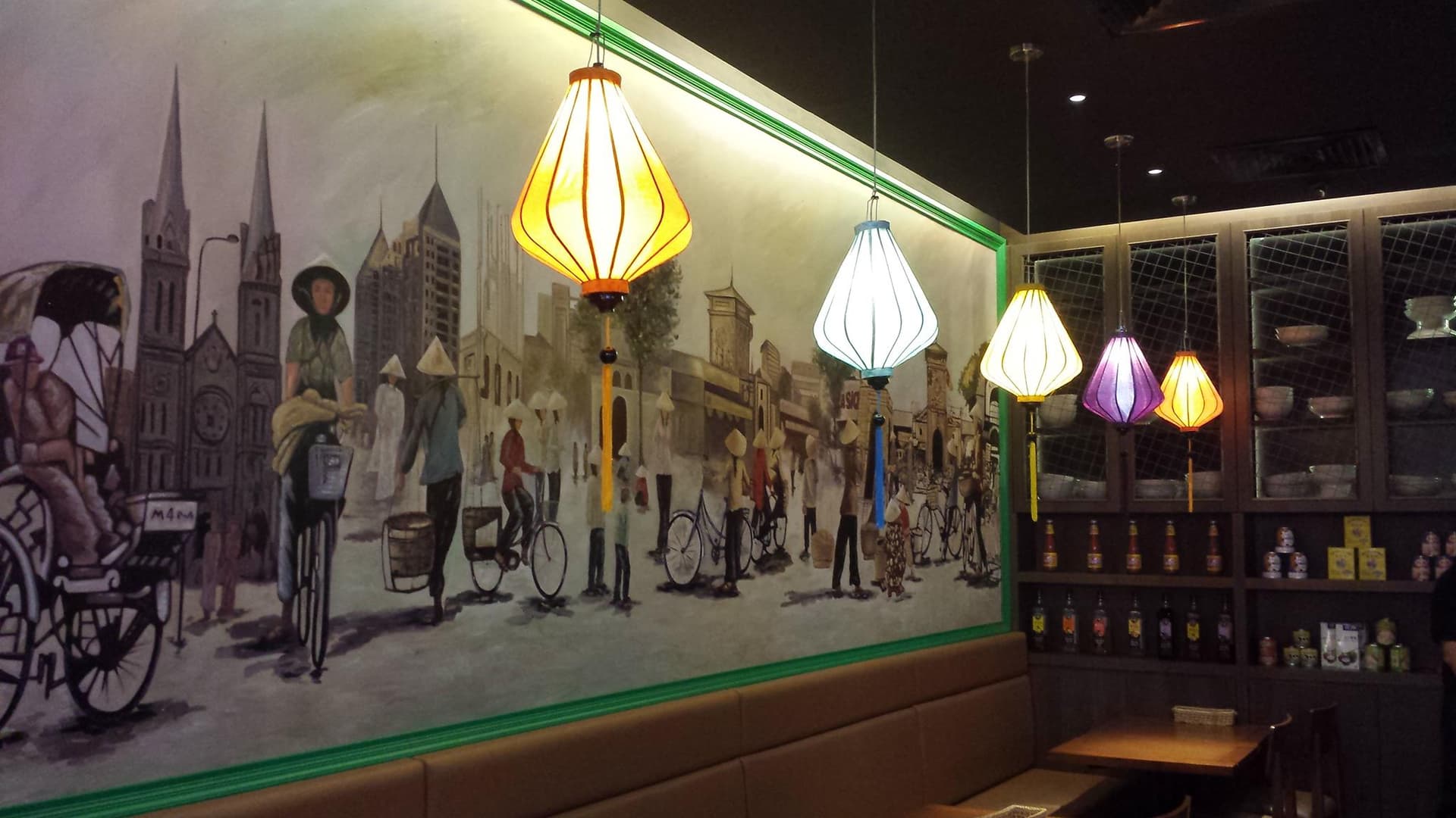 Photo of The Orange Lantern