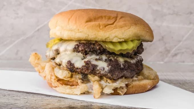 Photo of Loaded Burger