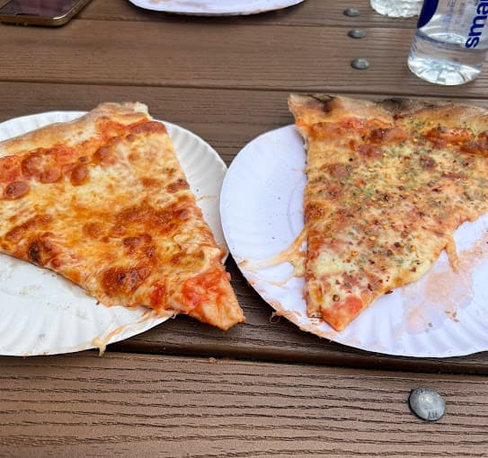 Photo of New Park Pizza