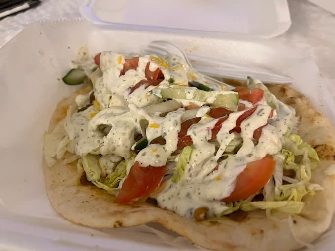 Photo of My Gyro Express