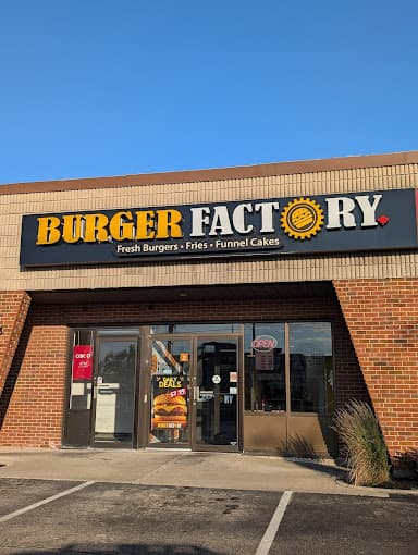 Photo of Burger Factory