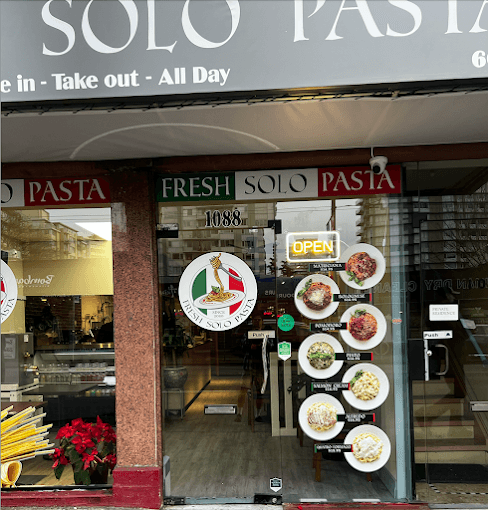 Photo of Fresh Solo Pasta