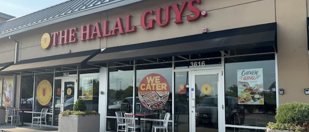 Photo of The Halal Guys