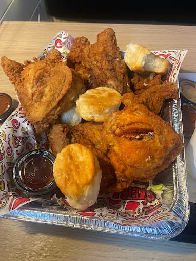 Photo of Holy Buckets Halal Chicken & Pizza