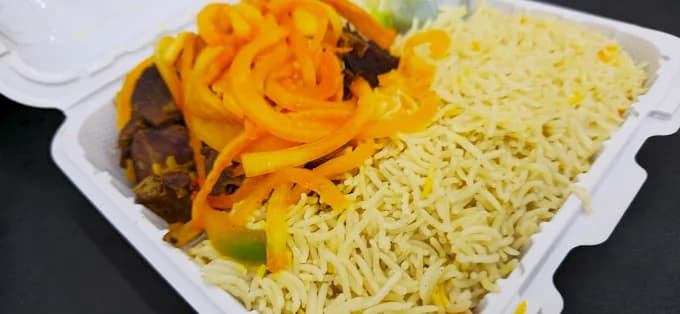 Photo of Amir's Motherland Dish