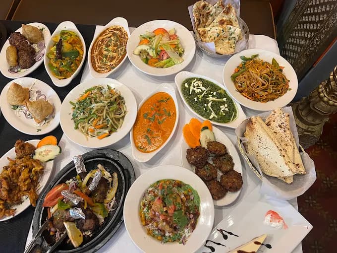 Photo of Sizzling Bombay