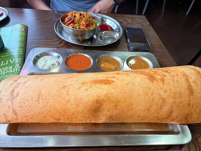 Photo of Chennai Dosa