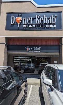 Photo of German Doner Kebab
