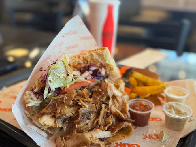 Photo of German Doner Kebab