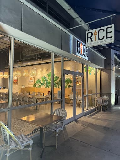 Photo of Rice Mediterranean Kitchen