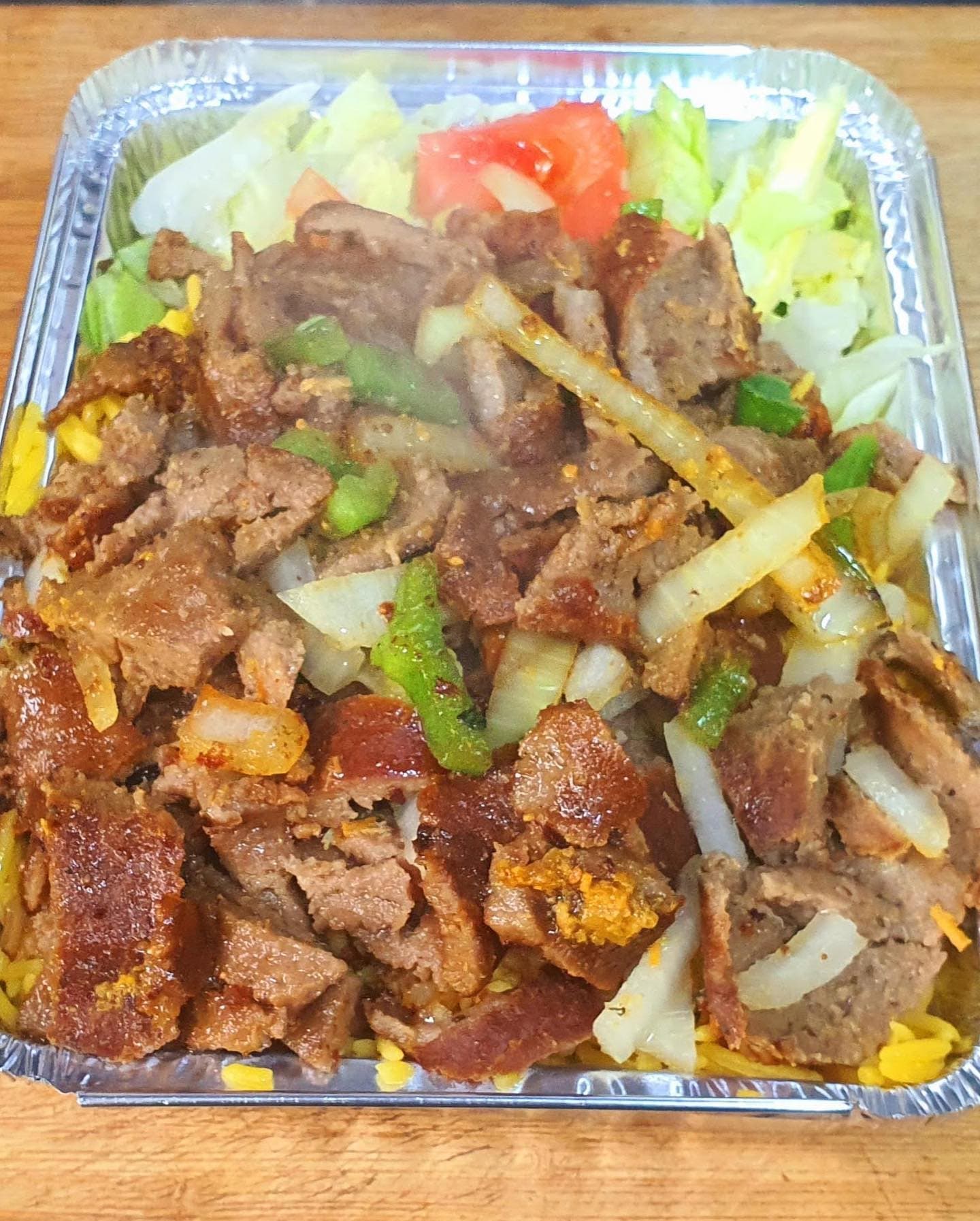 Photo of Williamsburg Halal Food (Bonjour Habibi)