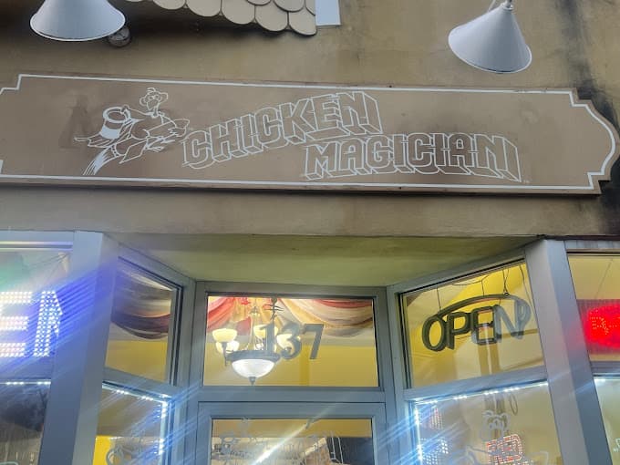 Photo of Chicken Magician