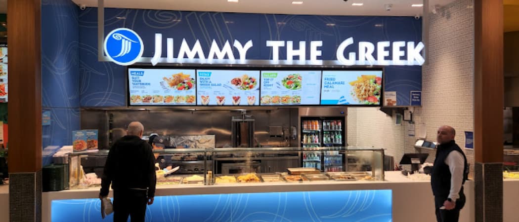 Photo of Jimmy the Greek