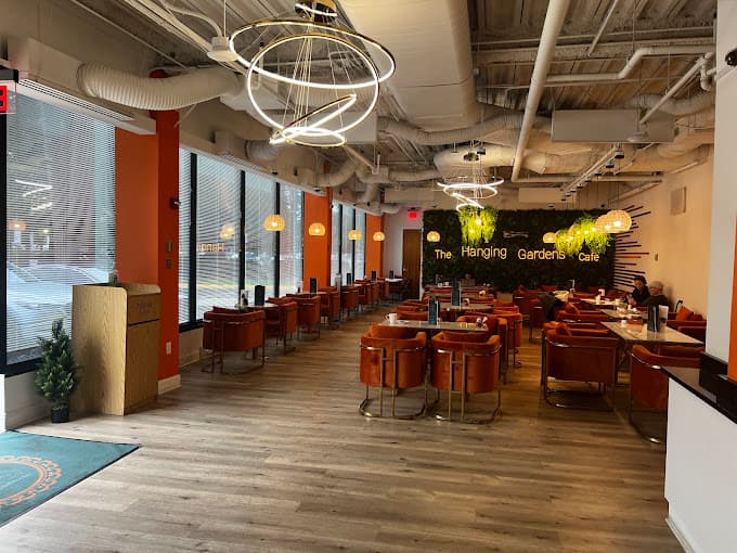 Photo of The Hanging Gardens Café