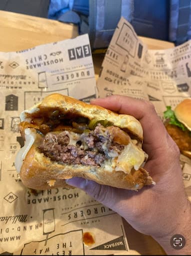 Photo of Wayback Burgers