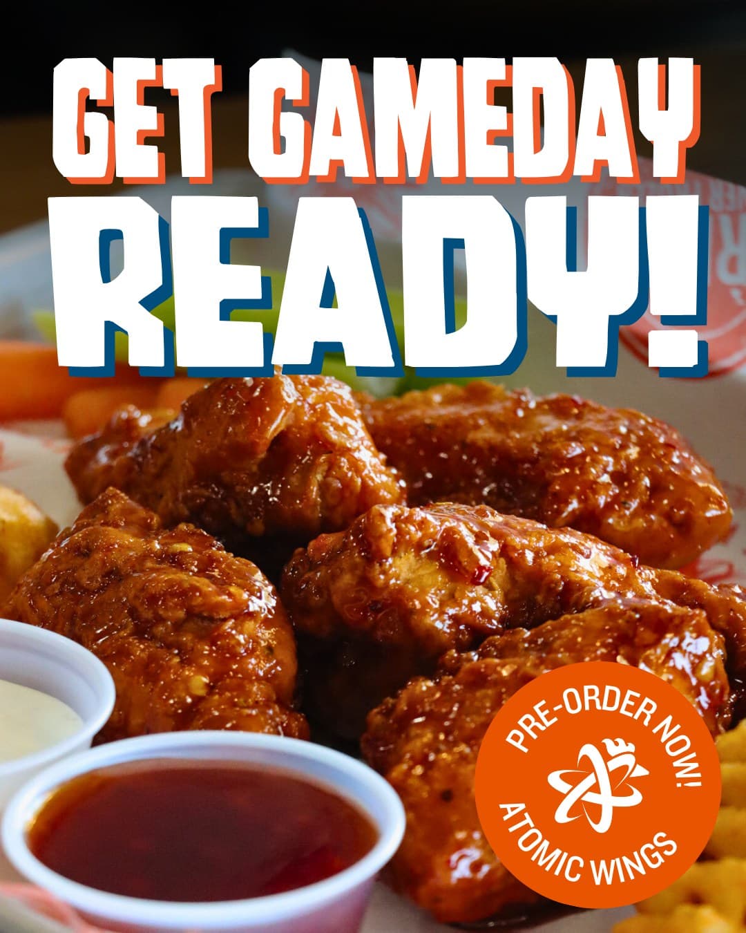 Photo of Atomic Wings