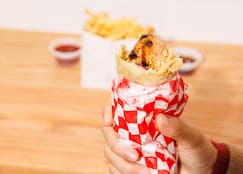 Photo of Kolachi Rolls & Fries