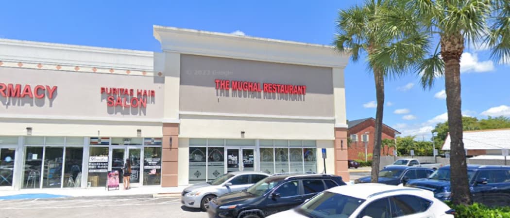 Photo of The Mughal Restaurant