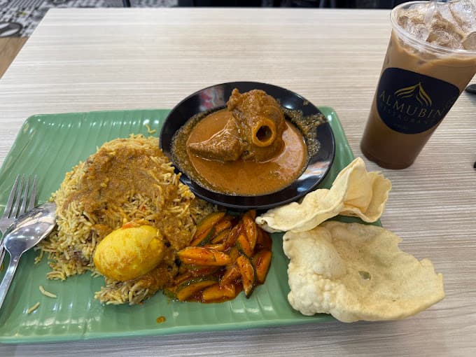 Photo of A B Mohd Restaurant