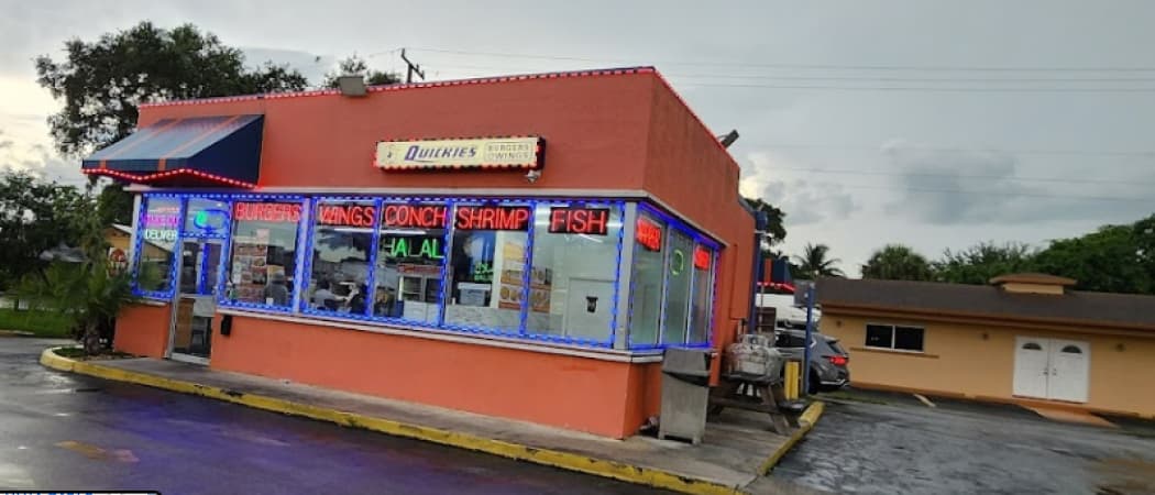 Photo of Quickie's Burgers & Wings
