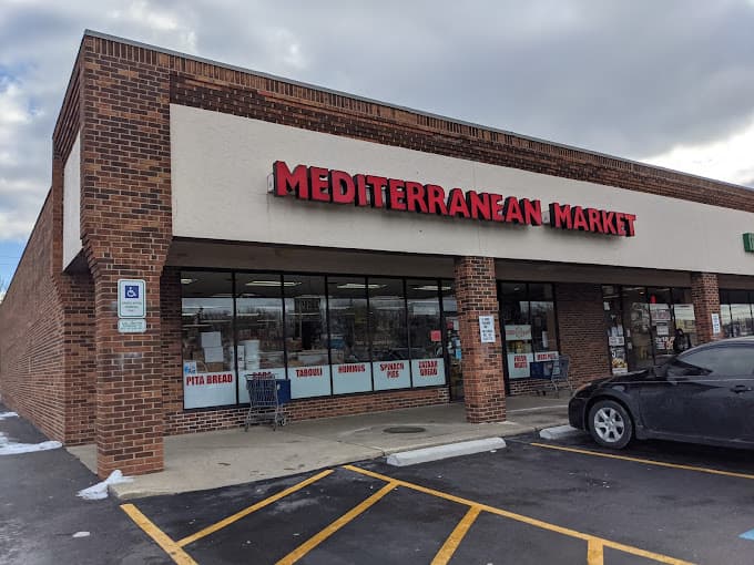 Photo of Mediterranean Market