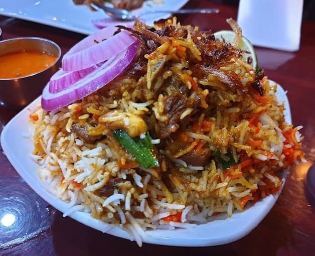 Photo of Bawarchi Indian Kitchen