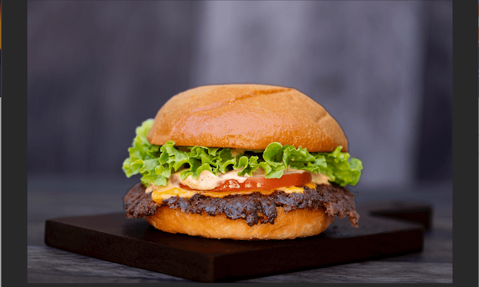 Photo of Halal Smash BRGR