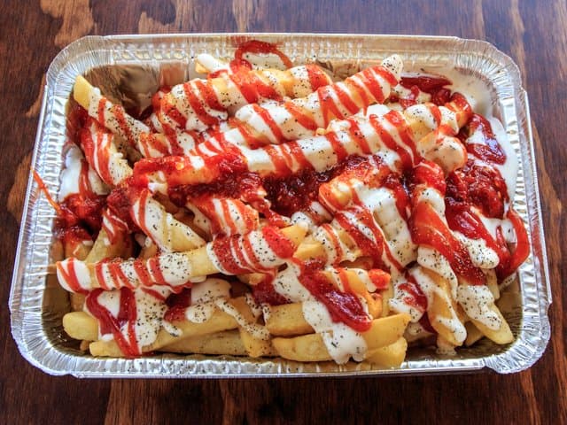 Photo of Ali Gyro Halal